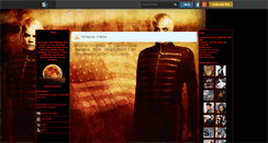 Desktop Screenshot of pathetic-vampire.skyrock.com