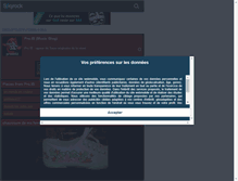 Tablet Screenshot of proib52.skyrock.com