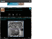 Tablet Screenshot of bdt-click.skyrock.com