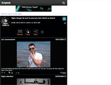 Tablet Screenshot of ifigha-mafia-15.skyrock.com