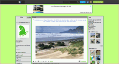 Desktop Screenshot of cekejeveu.skyrock.com