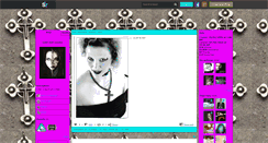 Desktop Screenshot of pounette07.skyrock.com