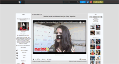 Desktop Screenshot of jennproske.skyrock.com