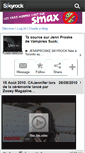 Mobile Screenshot of jennproske.skyrock.com