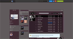 Desktop Screenshot of eternityxofxmusic.skyrock.com