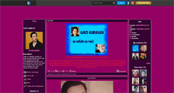 Desktop Screenshot of jm-gad-elmaleh.skyrock.com