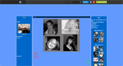 Desktop Screenshot of estelle-ceb.skyrock.com