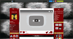 Desktop Screenshot of musicevideo.skyrock.com