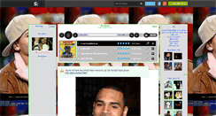 Desktop Screenshot of c-hris-b-rown-zik.skyrock.com