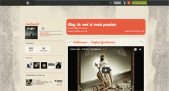 Desktop Screenshot of nicolaas11.skyrock.com