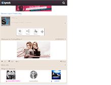 Tablet Screenshot of fraiisymiley.skyrock.com