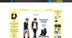 Desktop Screenshot of kelly-jay.skyrock.com