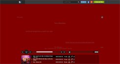 Desktop Screenshot of fff-music2.skyrock.com