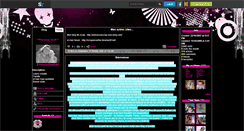 Desktop Screenshot of princessesarah2007.skyrock.com