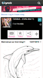 Mobile Screenshot of celideal.skyrock.com
