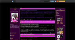 Desktop Screenshot of dunehirondelle.skyrock.com