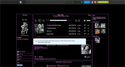 Desktop Screenshot of lovely-pussy-music.skyrock.com