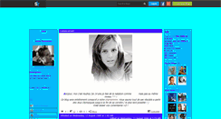 Desktop Screenshot of l-manaudou-forever.skyrock.com