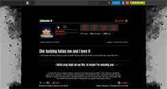 Desktop Screenshot of lifegoeson-14.skyrock.com