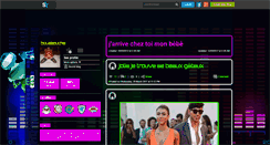 Desktop Screenshot of bouabouche.skyrock.com