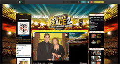Desktop Screenshot of lefootballeur0962.skyrock.com