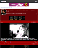 Tablet Screenshot of grego89300.skyrock.com