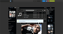 Desktop Screenshot of le-bo-gosss-dla-zik.skyrock.com