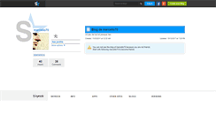 Desktop Screenshot of marcello70.skyrock.com
