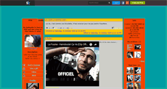 Desktop Screenshot of dencostill.skyrock.com