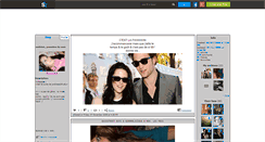Desktop Screenshot of anndreaa.skyrock.com