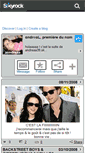 Mobile Screenshot of anndreaa.skyrock.com
