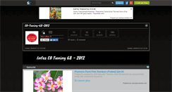 Desktop Screenshot of eb-tuning-68-2012.skyrock.com