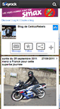 Mobile Screenshot of celticsrebels.skyrock.com