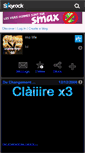 Mobile Screenshot of claire-foy-66.skyrock.com