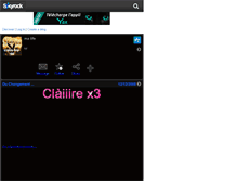 Tablet Screenshot of claire-foy-66.skyrock.com