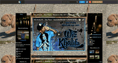 Desktop Screenshot of karlitodogs.skyrock.com