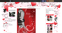 Desktop Screenshot of mistinguette-lolita.skyrock.com