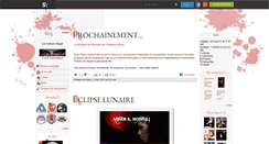 Desktop Screenshot of leseditionsnergal.skyrock.com