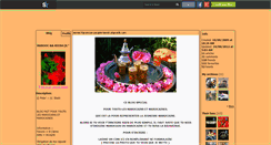 Desktop Screenshot of maroccan-people-keesh.skyrock.com