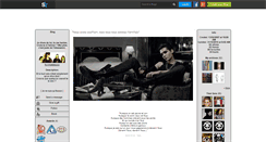 Desktop Screenshot of fic-t-hoteleuzzz.skyrock.com