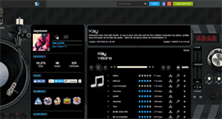 Desktop Screenshot of kaymusic.skyrock.com