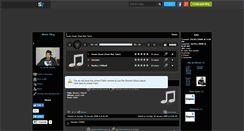 Desktop Screenshot of la-vie-de-booba.skyrock.com