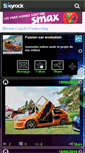 Mobile Screenshot of evolution65.skyrock.com