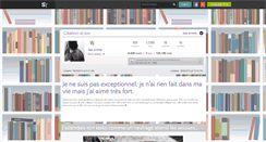 Desktop Screenshot of citation-xllov.skyrock.com