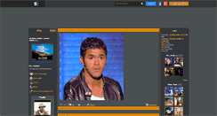 Desktop Screenshot of debbouze-jamel10.skyrock.com