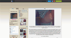 Desktop Screenshot of bbeii-a-15ans.skyrock.com