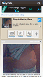 Mobile Screenshot of bbeii-a-15ans.skyrock.com