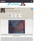 Tablet Screenshot of bbeii-a-15ans.skyrock.com
