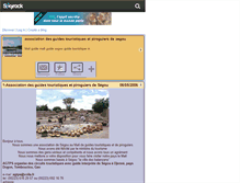 Tablet Screenshot of guidesegou.skyrock.com