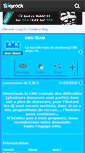 Mobile Screenshot of ems-team.skyrock.com